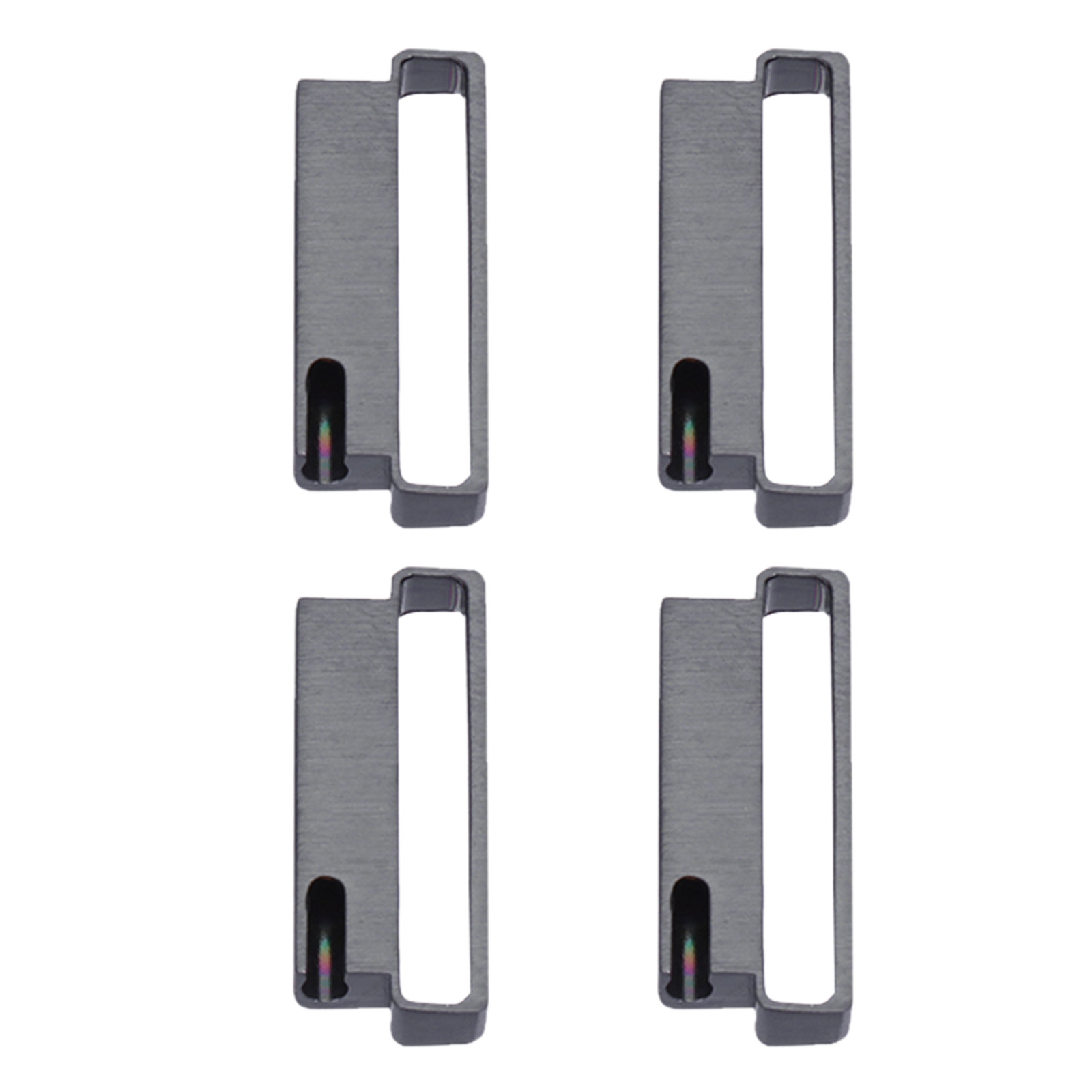 4Pcs High Precision Stainless  - Smartwatch Straps & Accessories review and price