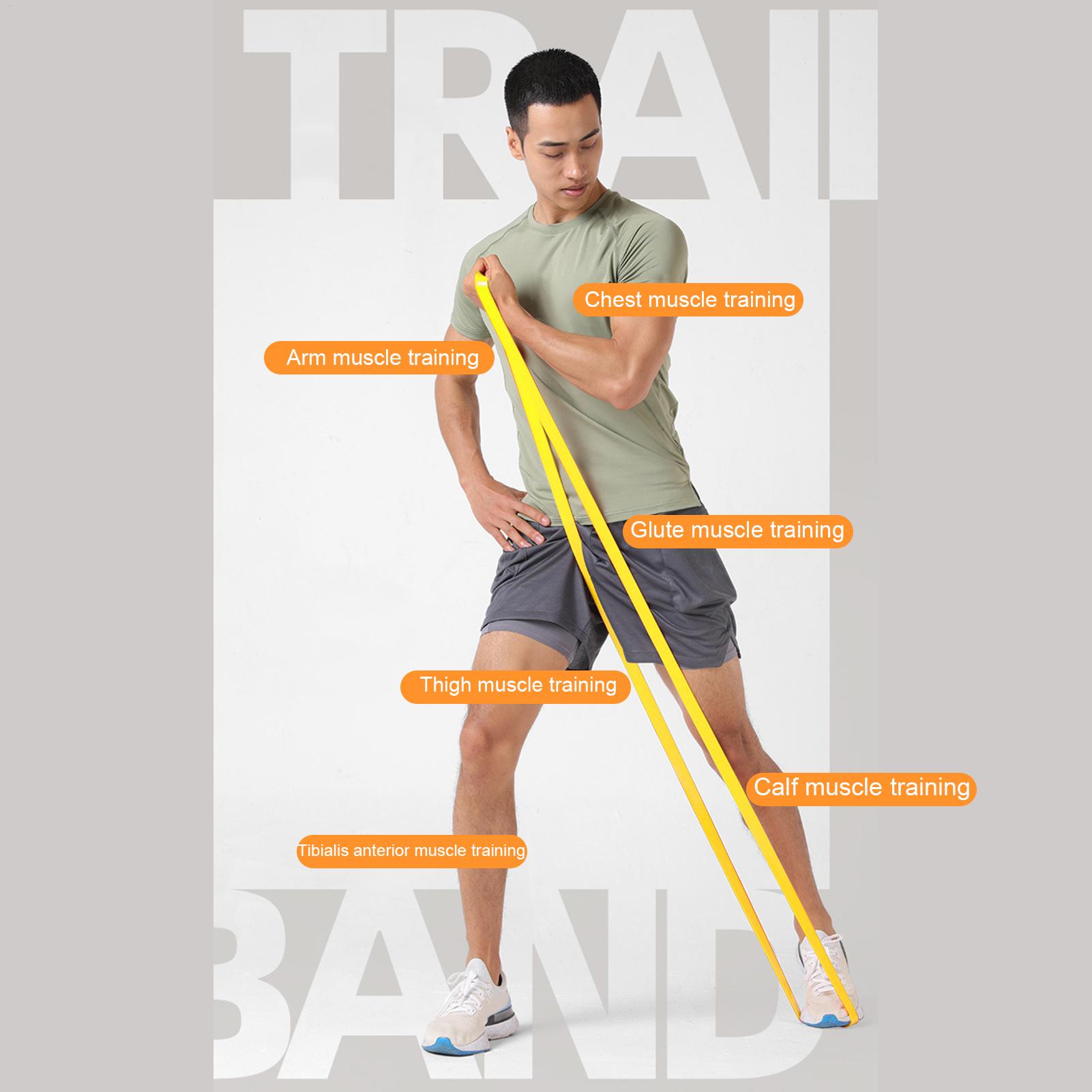 1pc Workout Resistance Bands E - Milanaise Mesh Band review and price