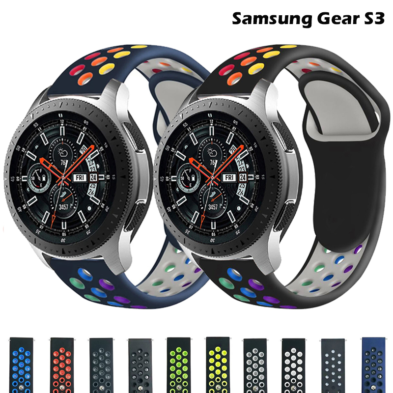 Watch Strap for Samsung Galaxy - Xiaomi Smartwatch S3 Accessories review and price