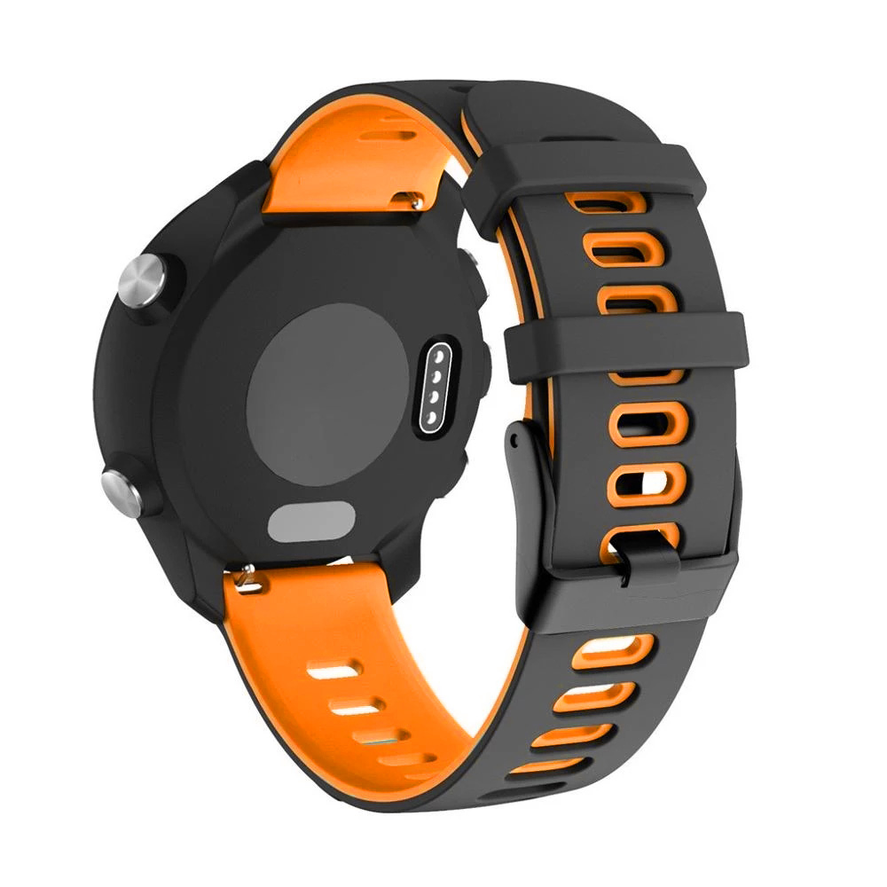 22mm Soft Silicone Watchband F - Xiaomi Smartwatch S3 Accessories review and price