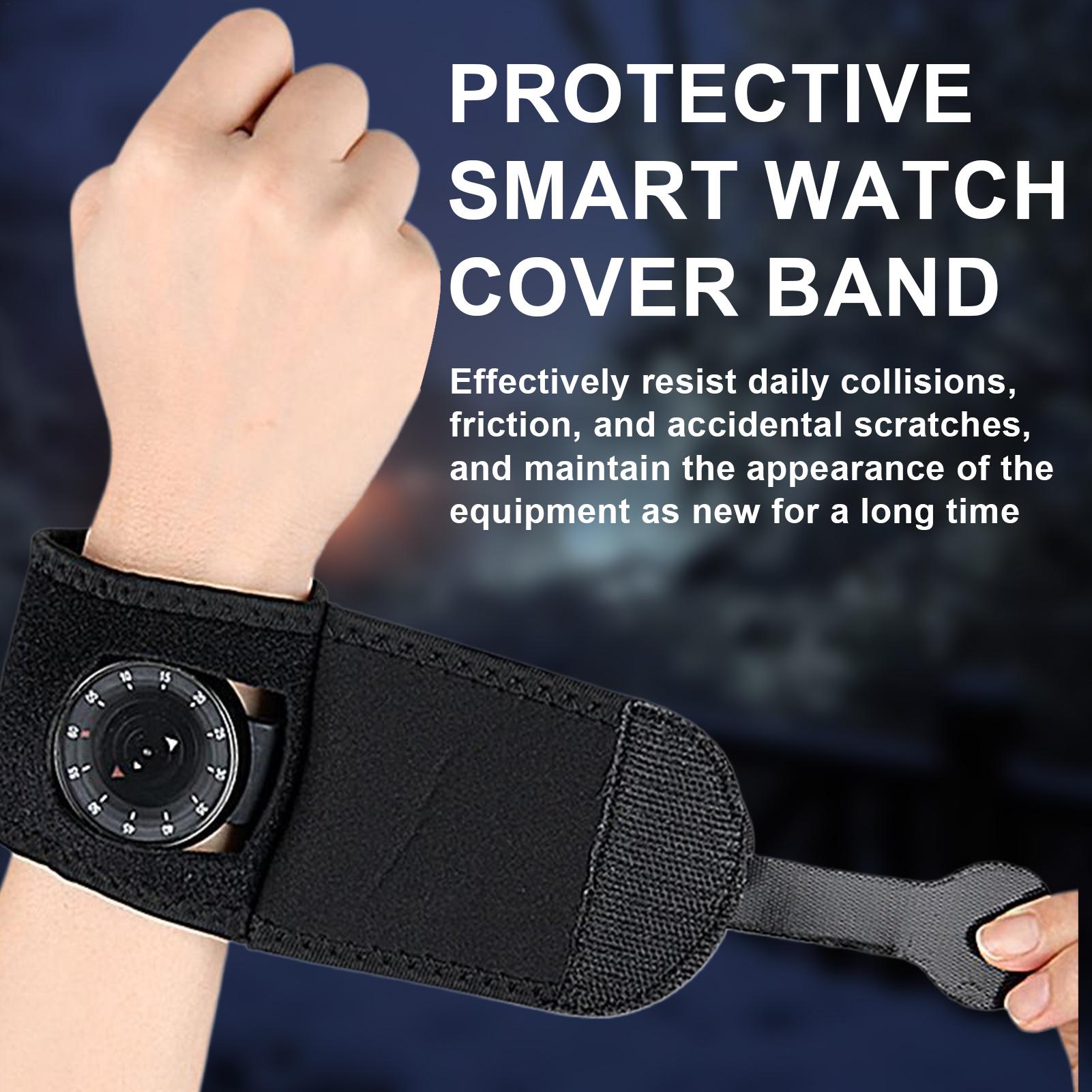 Watch Strap Protector Smart Wa - Smartwatch Straps & Accessories review and price