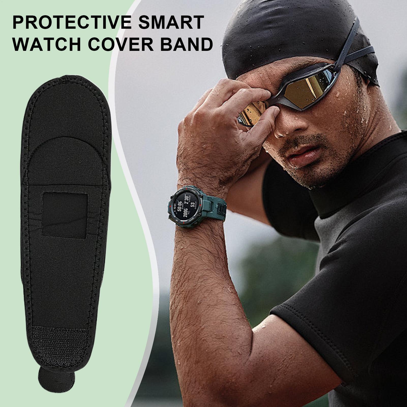 Watch Strap Protector Smart Wa - Smartwatch Straps & Accessories review and price