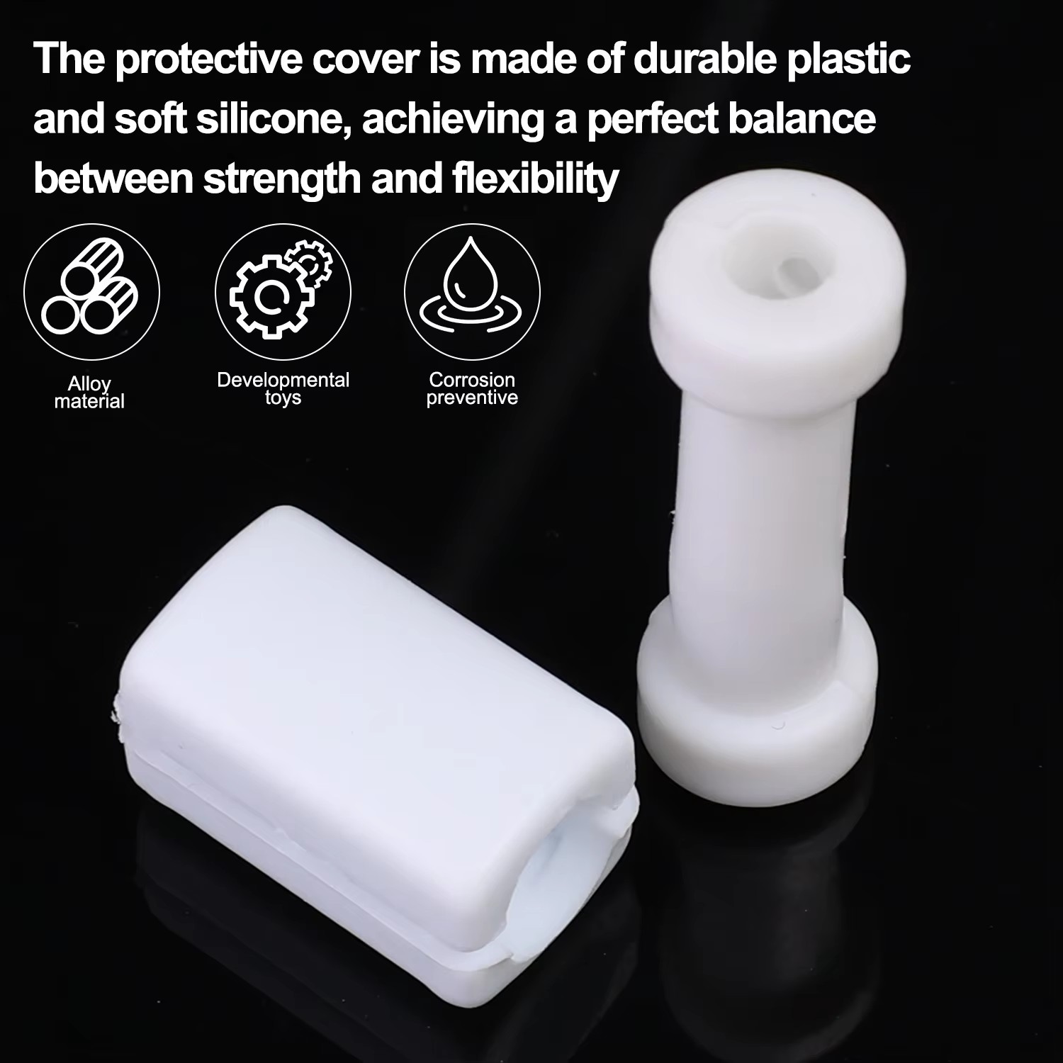 Anti Break Cable Protector Sof - Smartwatch Universal review and price