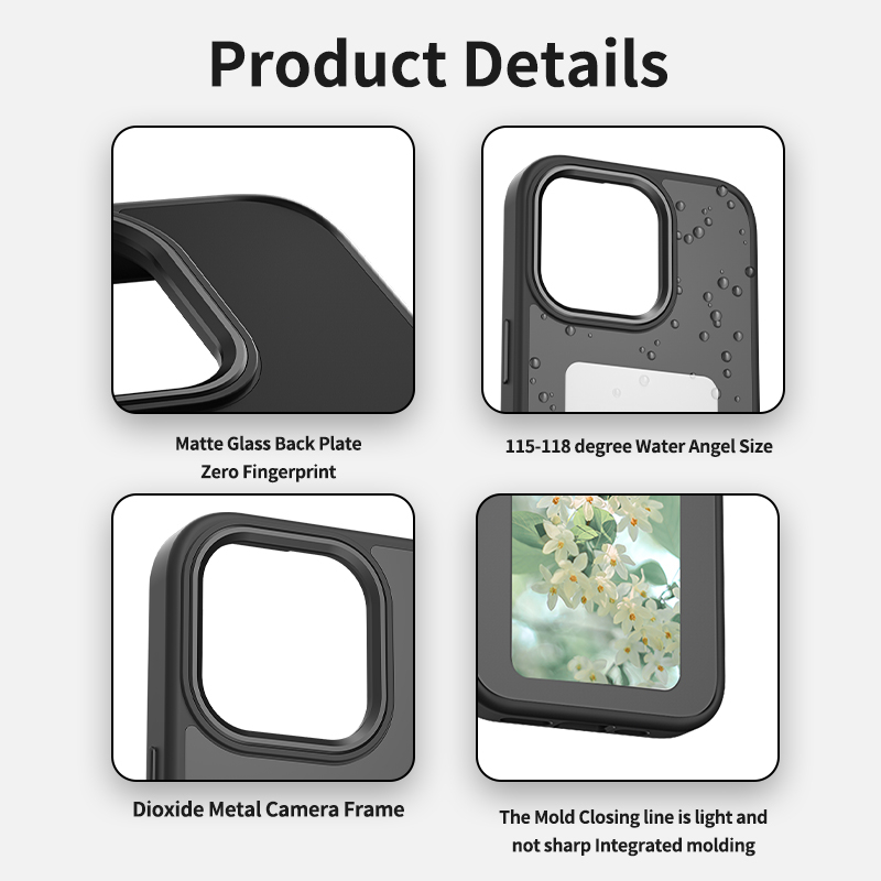 NFC Function Smart Phone Cases - Smartwatch Nexus review and price