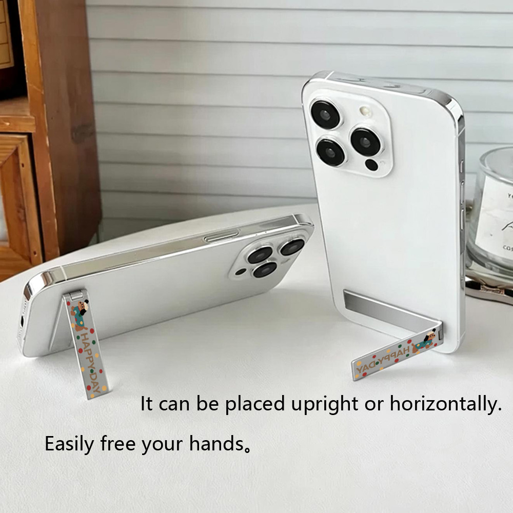 Ultra-thin Invisible Phone Kic - Smartwatch Universal review and price