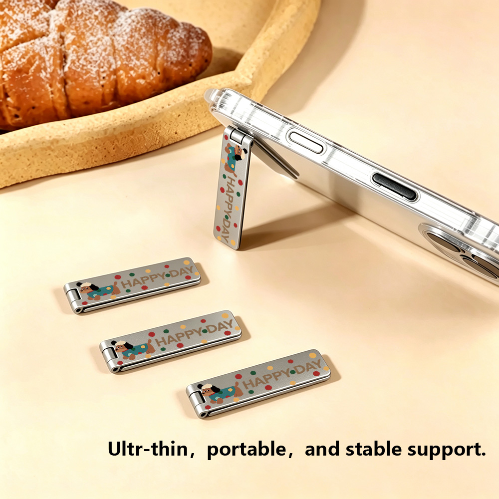 Ultra-thin Invisible Phone Kic - Smartwatch Universal review and price