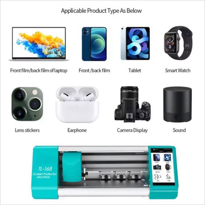 TuoLi Manufacturer's Unlimited - Screen Protector Film review and price