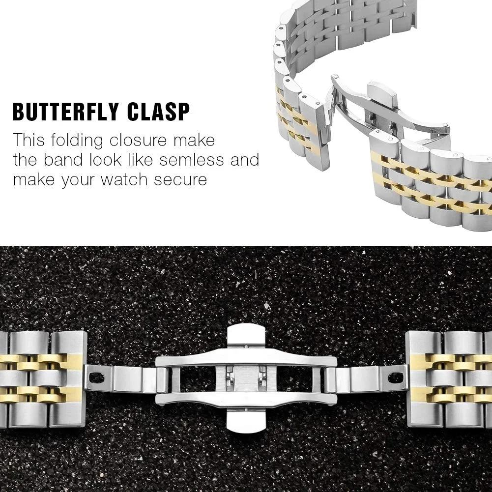 Stainless Steel Strap For Xiao - Xiaomi Smartwatch S3 Accessories review and price