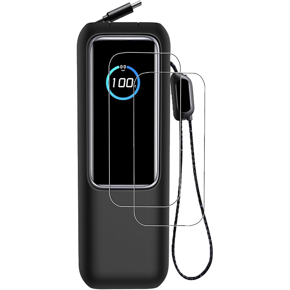3-IN-1 Case + HD Hydraulic Hyd - Screen Protector Film review and price