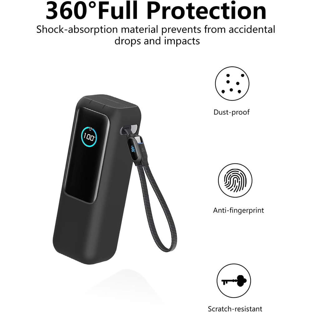 3-IN-1 Case + HD Hydraulic Hyd - Screen Protector Film review and price
