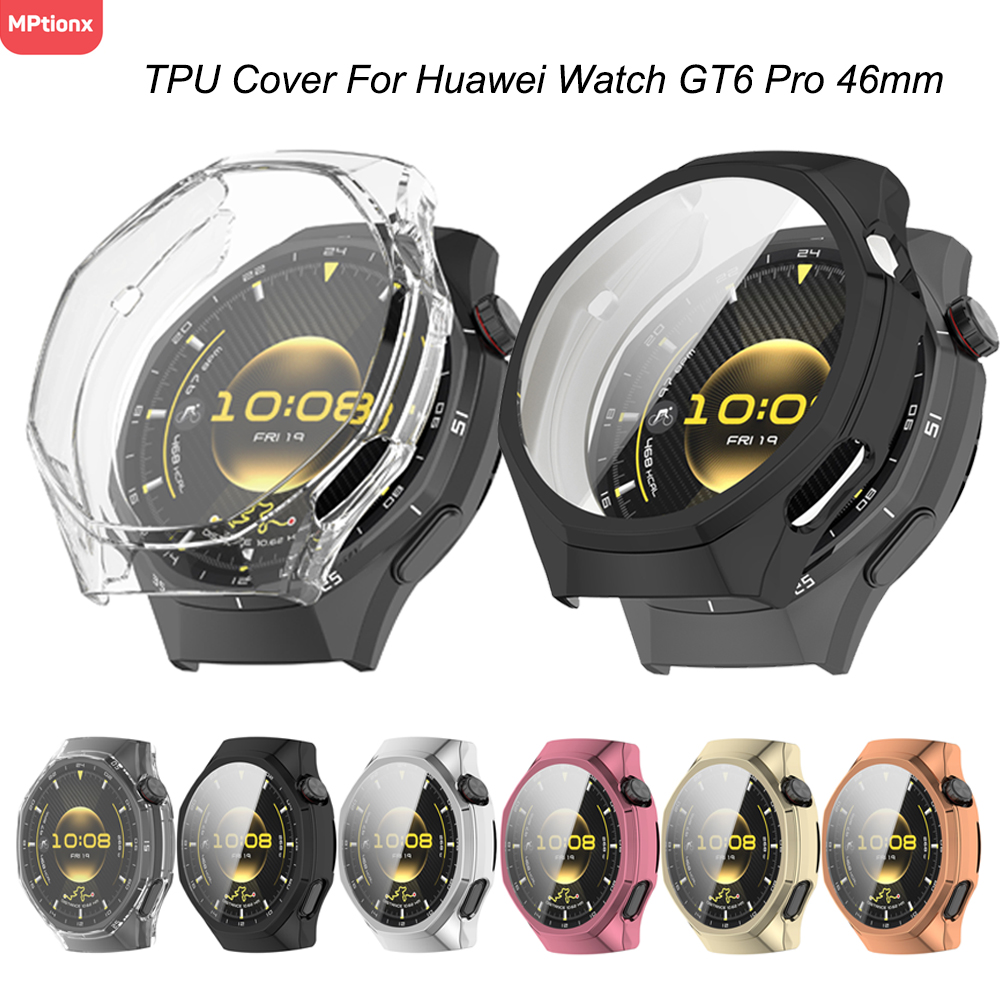 Soft TPU Cover for Huawei Watc - Huawei Smartwatch Accessories review and price