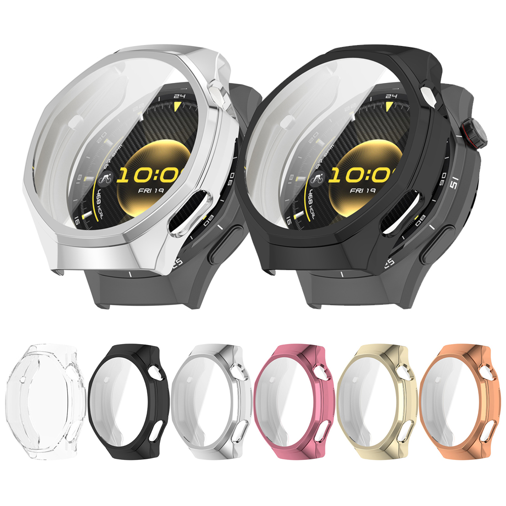 Soft TPU Cover for Huawei Watc - Huawei Smartwatch Accessories review and price
