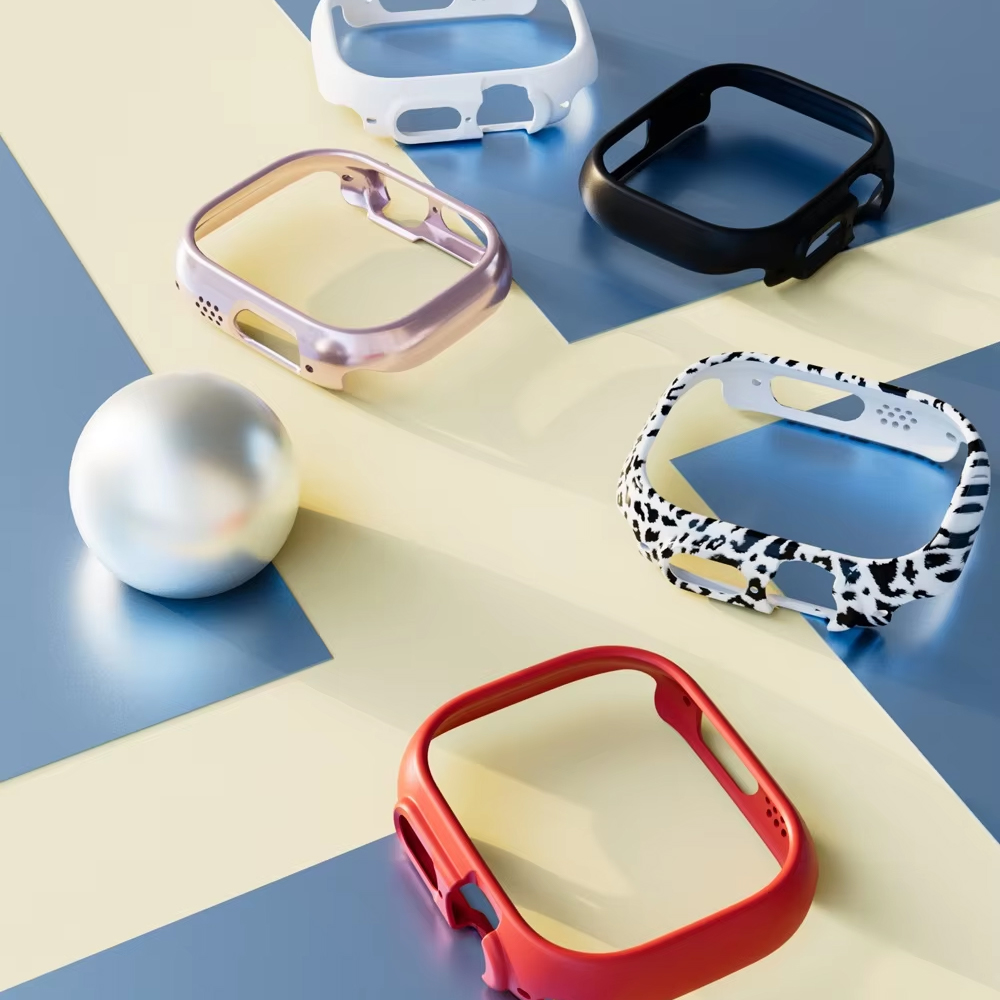 Cover Case For Apple Watch Ult - Apple Smartwatch Accessories review and price