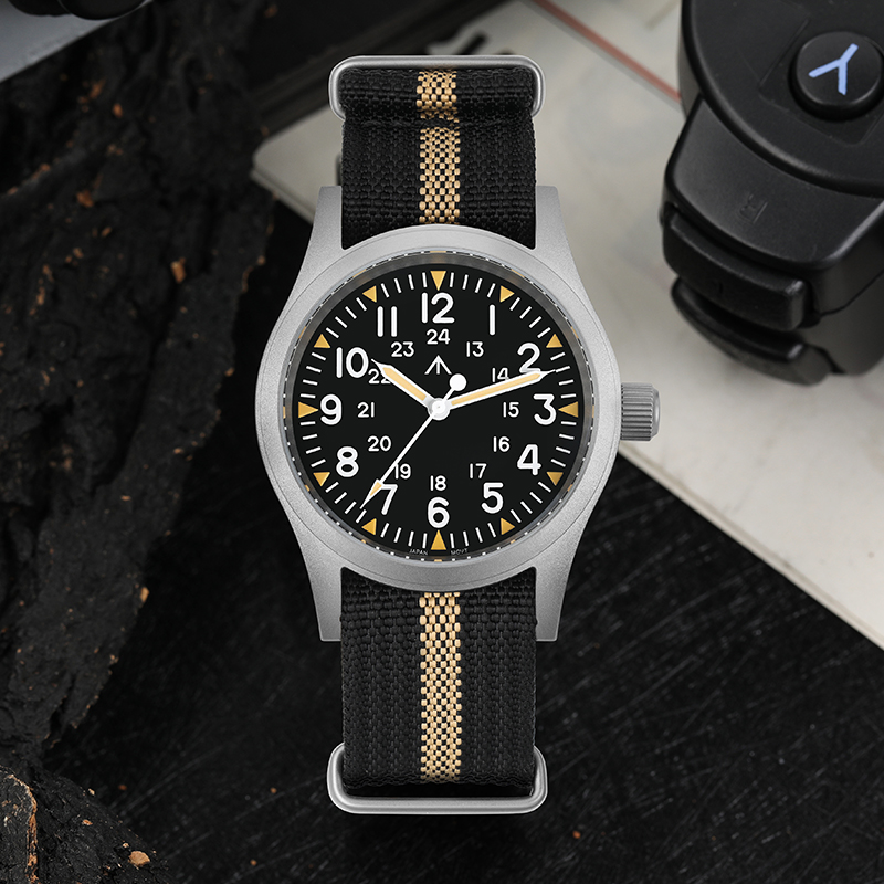 Militado ML05 Vintage Watch VH - Smartwatch Nexus review and price