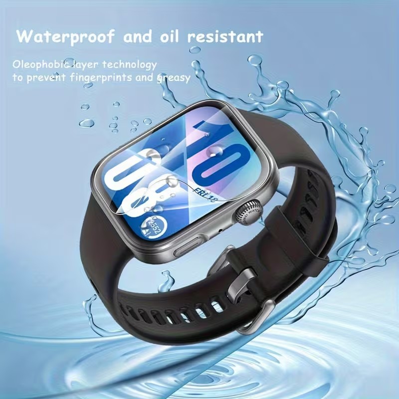 1-4Pcs For Huawei Watch Fit 5  - Huawei Smartwatch Accessories review and price