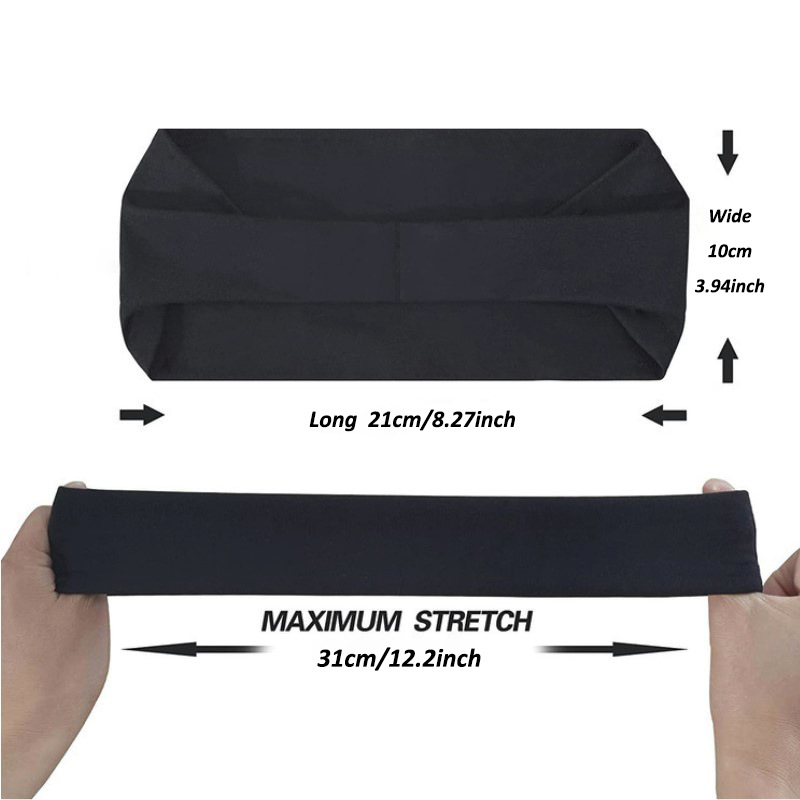 Sports Headband Running Fitnes - Milanaise Mesh Band review and price