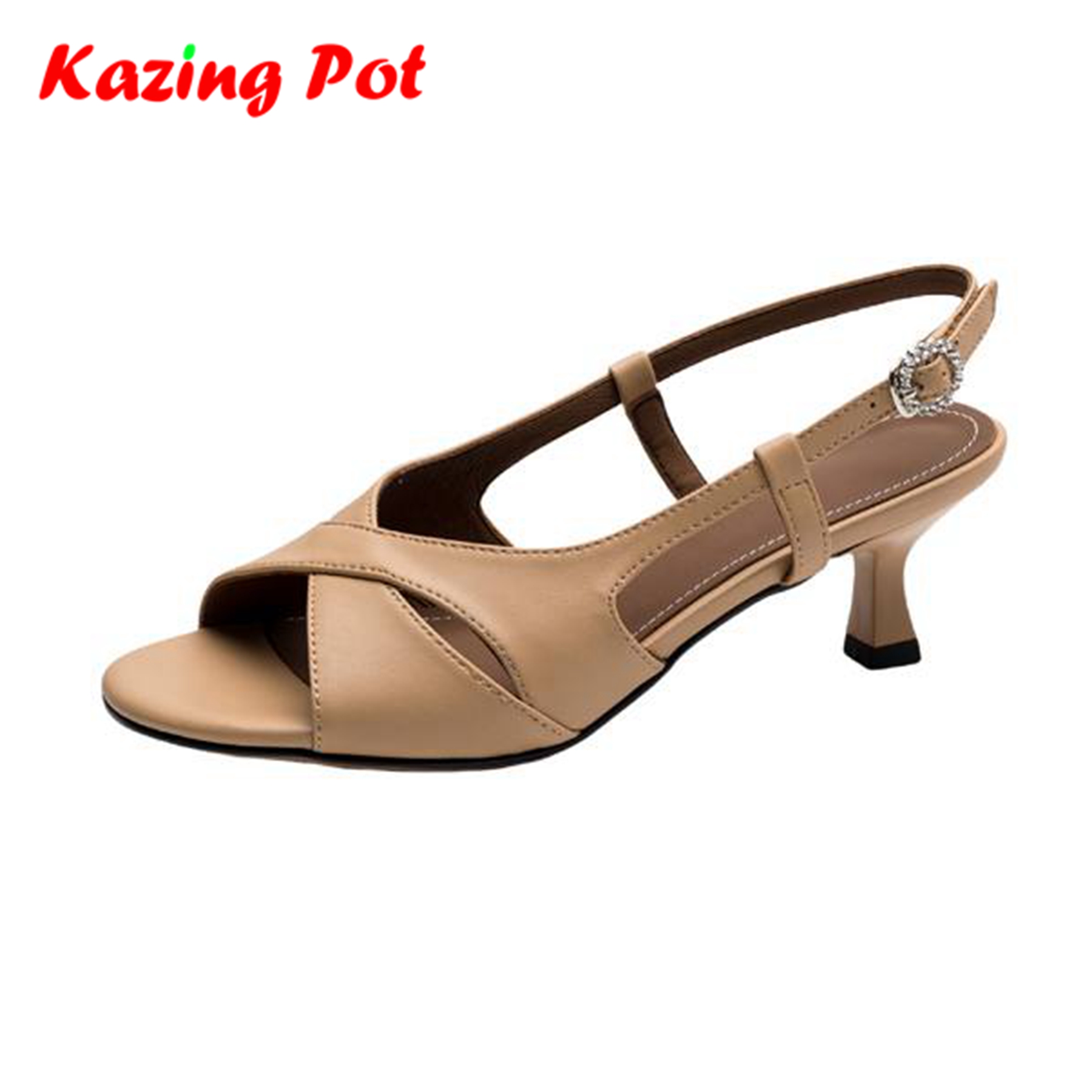 Krazing Pot Basic Clothing Cla - Leather Classic Strap review and price