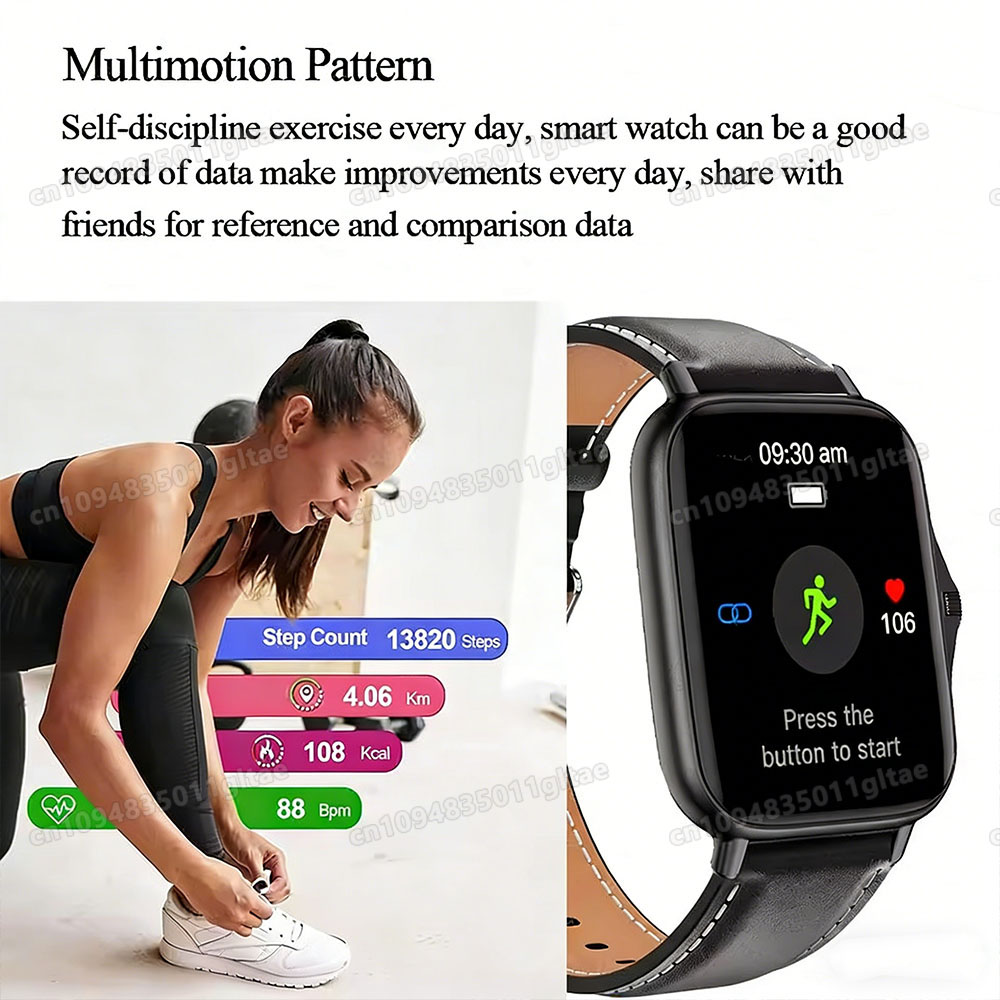 2026 Smart Watch Android IOS P - Smartwatch X12 review and price