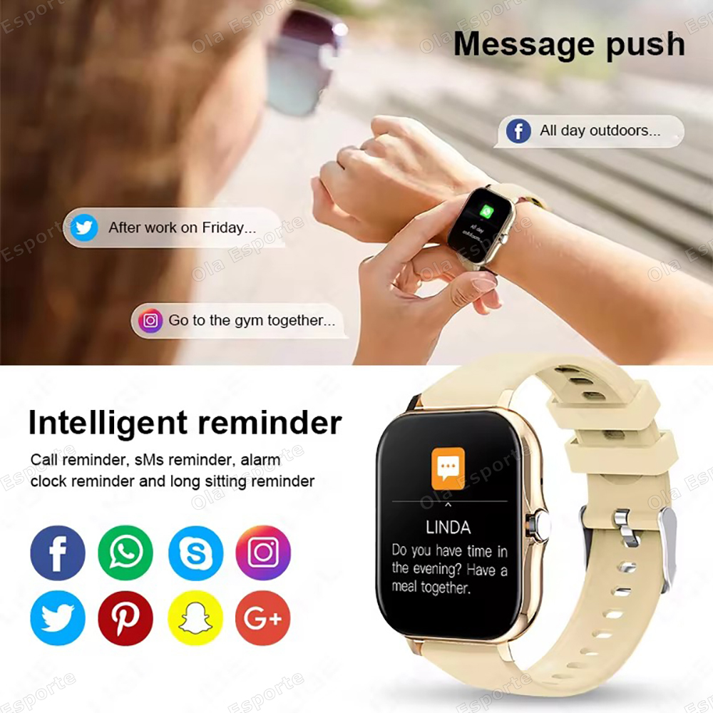 2026 Smart Watch Android IOS P - Smartwatch X12 review and price
