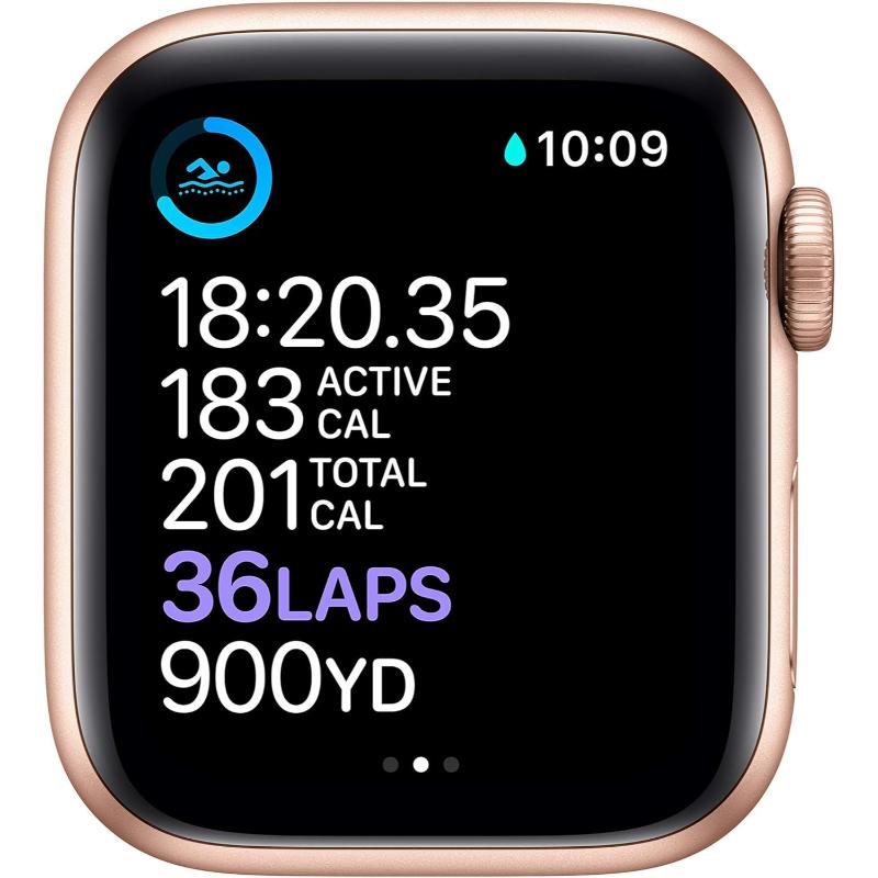 Apple Watch Series 6 Aluminum  - Smartwatch X18 review and price