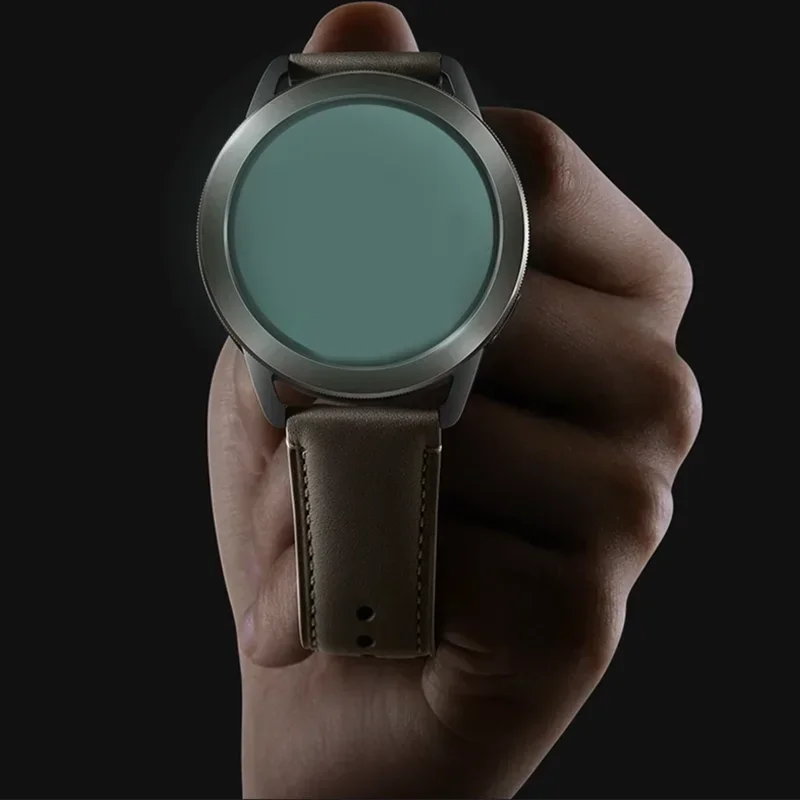 22MM Original Leather Strap fo - Xiaomi Smartwatch S3 Accessories review and price