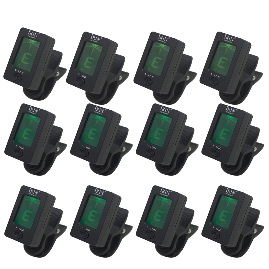 IRIN Guitar Tuner T-100 Digita - Smartwatch Universal review and price