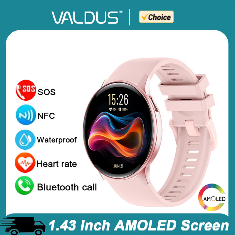 VALDUS VS41 Pro Smartwatch Man - Smartwatch Nexus review and price