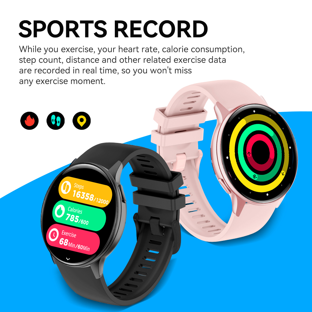 VALDUS VS41 Pro Smartwatch Man - Smartwatch Nexus review and price