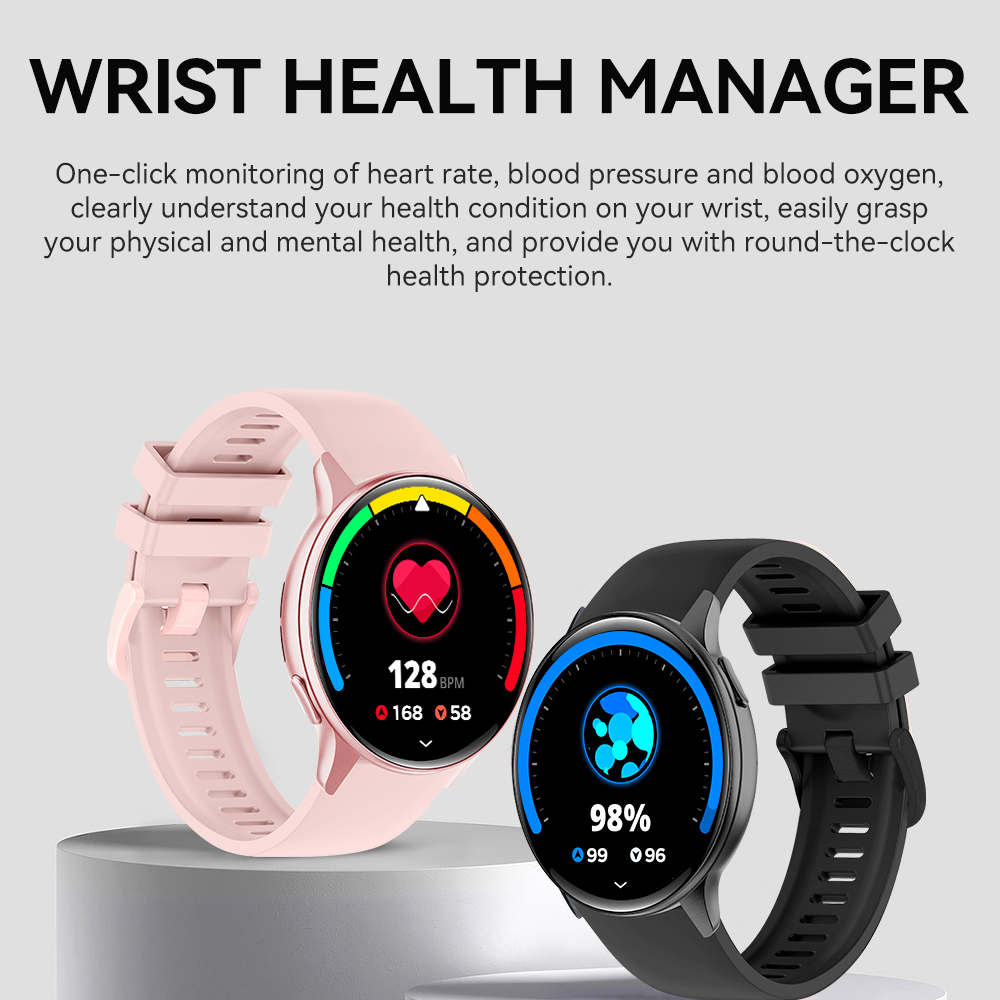 VALDUS VS41 Pro Smartwatch Man - Smartwatch Nexus review and price