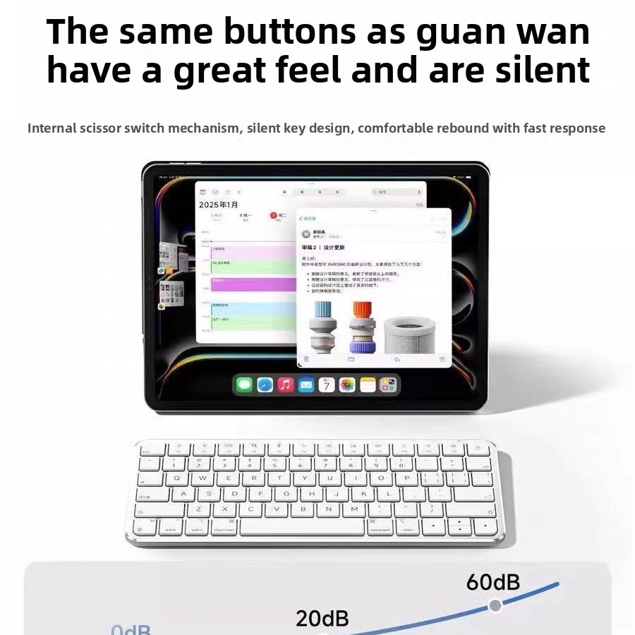 The new keyboard is suitable f - Smartwatch Universal review and price