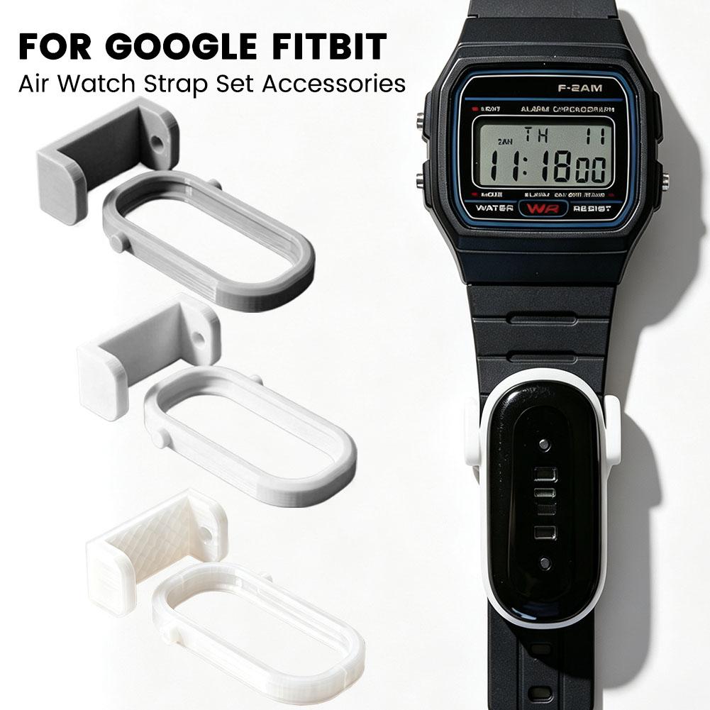 Fitbit Air Watch Band Adapter  - Smartwatch Straps & Accessories review and price