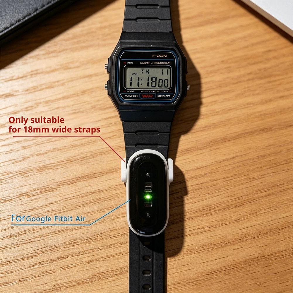 Fitbit Air Watch Band Adapter  - Smartwatch Straps & Accessories review and price