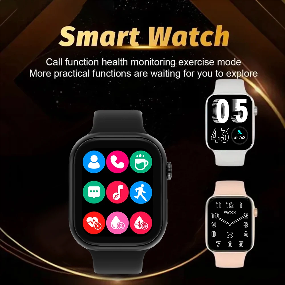 2025 New Smartwatch For Men An - Smartwatch X12 review and price