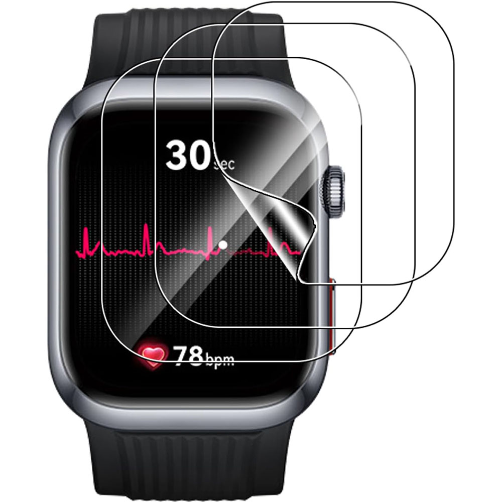 3pcs TPU Hydrogel Films for Hu - Huawei Smartwatch Accessories review and price