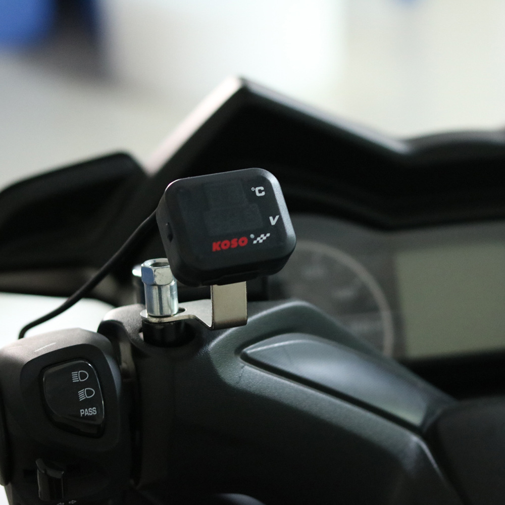 3 in 1 Universal KOSO Motorcyc - Smartwatch Universal review and price