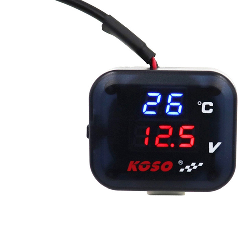 3 in 1 Universal KOSO Motorcyc - Smartwatch Universal review and price