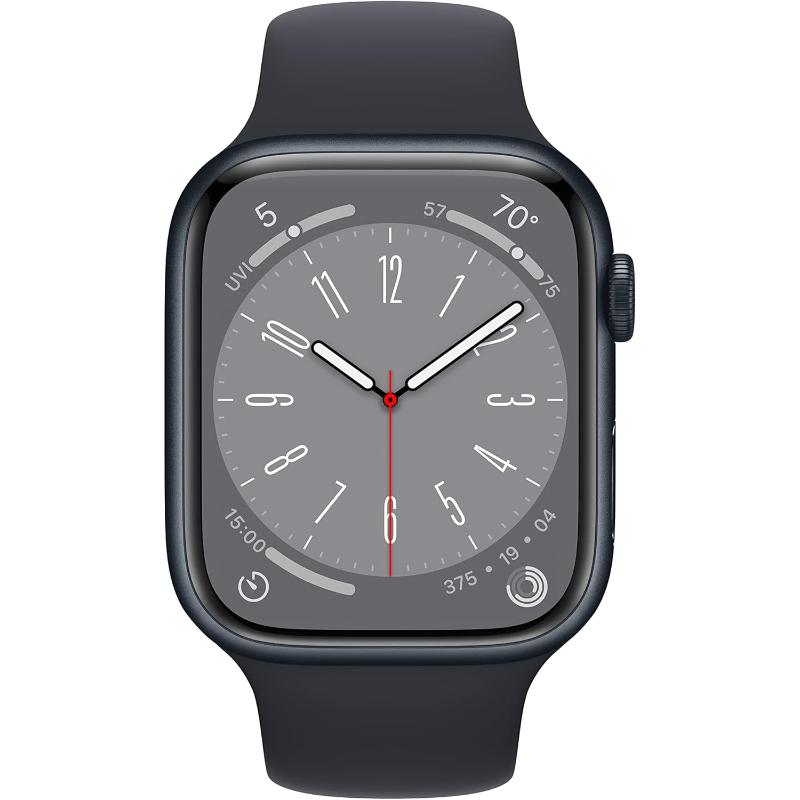 Apple Watch Series 8 Aluminum  - Smartwatch X18 review and price