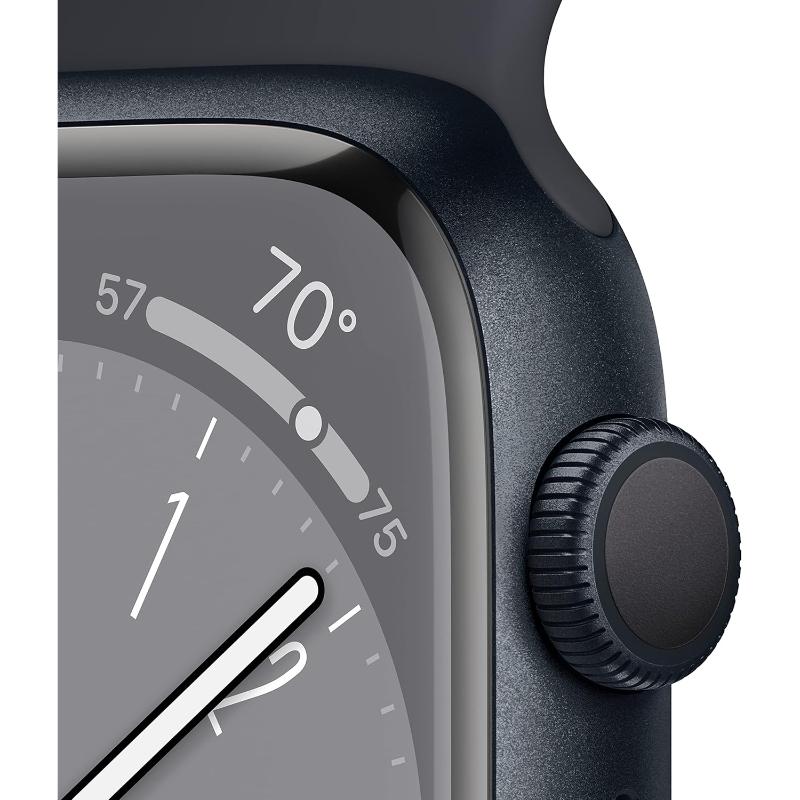 Apple Watch Series 8 Aluminum  - Smartwatch X18 review and price